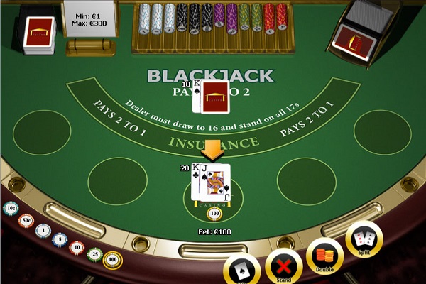 Omni Casino blackjack